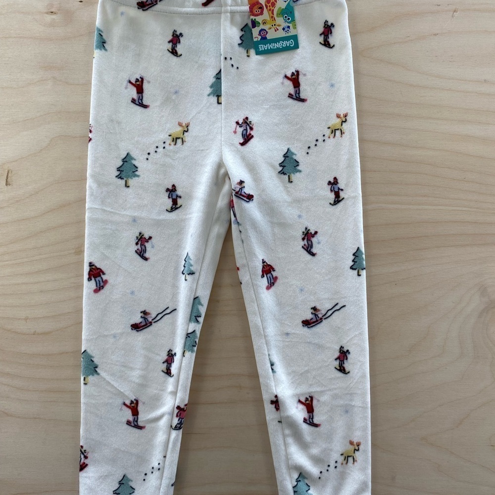 Garanimals Leggings size 3T (DK)